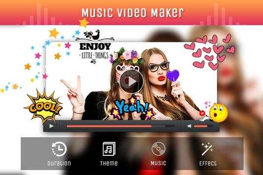 Audio Video Maker screenshot 5