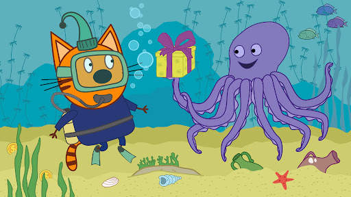 Kid-E-Cats: Kids birthday screenshot 6