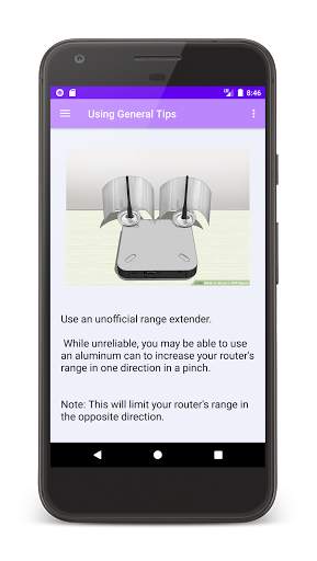 Increase Wifi Range Guide screenshot 6
