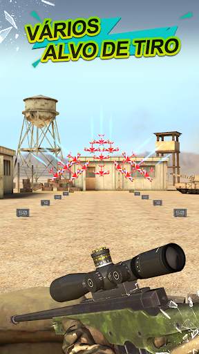 Campo de tiro com arma screenshot 3