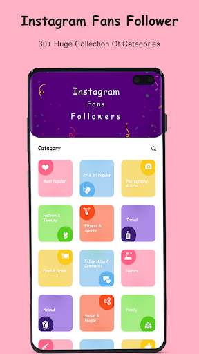 Get Real Follower For Instagram and Likes screenshot 1
