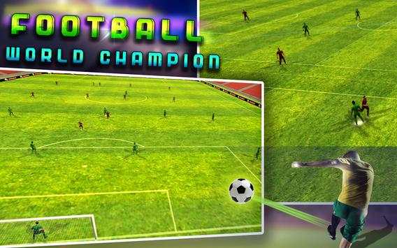 Football World Champion screenshot 1