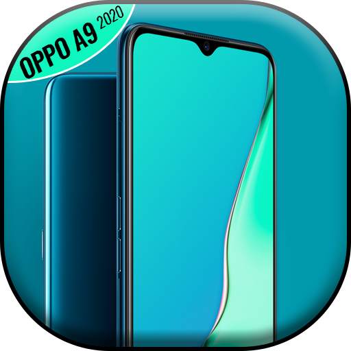 Themes for OPPO A9 2020: OPPO A9 Launcher 1.0