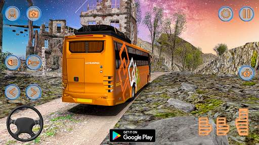 Bus Simulator City Bus Games screenshot 1