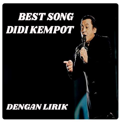 Lagu populer Didi Kempot ( OFFLINE   LIRIK ) 1.0
