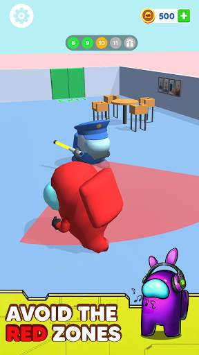 Impostor Escape screenshot 3