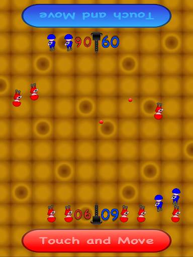 Battle for 2 players screenshot 6