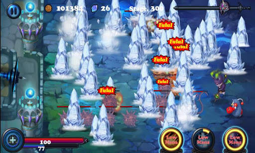 Defender II screenshot 2