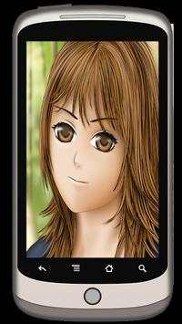 face anime camera pro screenshot 2