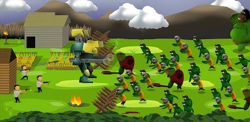 Shelter VS Zombies 2 screenshot 1