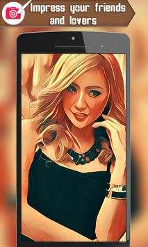 Hand Painting Photo Editor screenshot 2