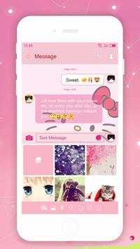 Cutey 3 - One Sms screenshot 5
