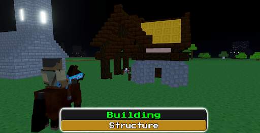 Minecraft Legends Mod for game screenshot 4