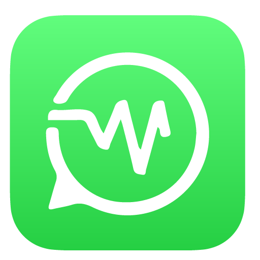 WpMaster | Analyzing &amp; Online Tracker for Whatsapp icon