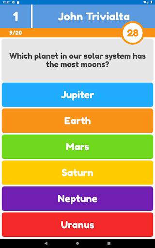 QuizXpress Smart Buzzer screenshot 18