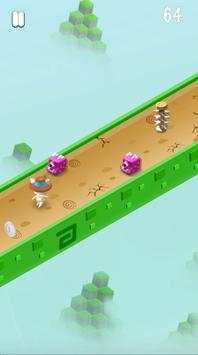 Jeki Talking : Tom Run! screenshot 5