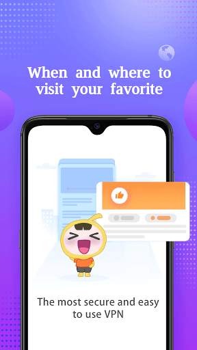 Ayoo Free VPN Lite screenshot 2