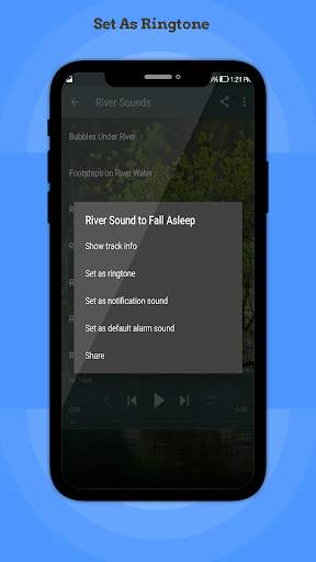 River Sounds 3 تصوير الشاشة