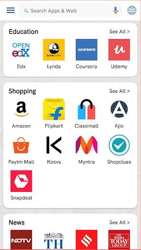 SiMontok Browser VPN Anti Block Free - Fast & Safe screenshot 4