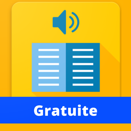 Lecture de livre par voix icon