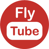 FlyTube Play أيقونة