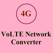 4G VoLTE Network Converter 1.1