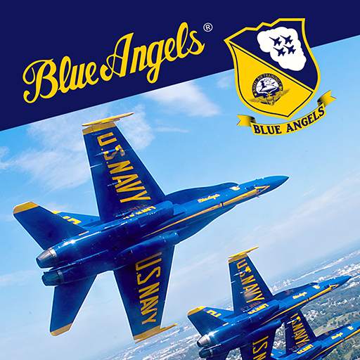 Blue Angels: Aerobatic Flight  1.2.0