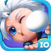 Snowball Fight - PoPo War icon