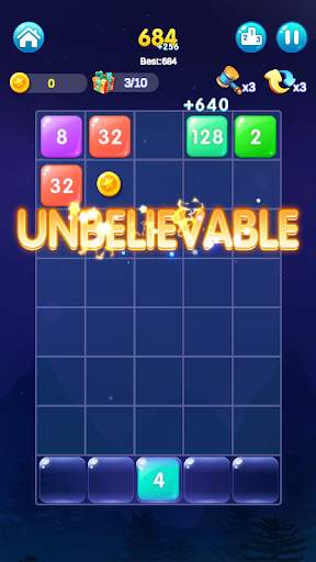 Brain Puzzledom screenshot 1