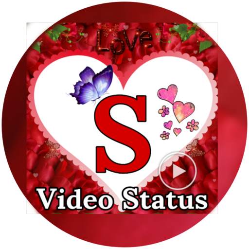 S Letter Status Video - S Name Video Status 2.01