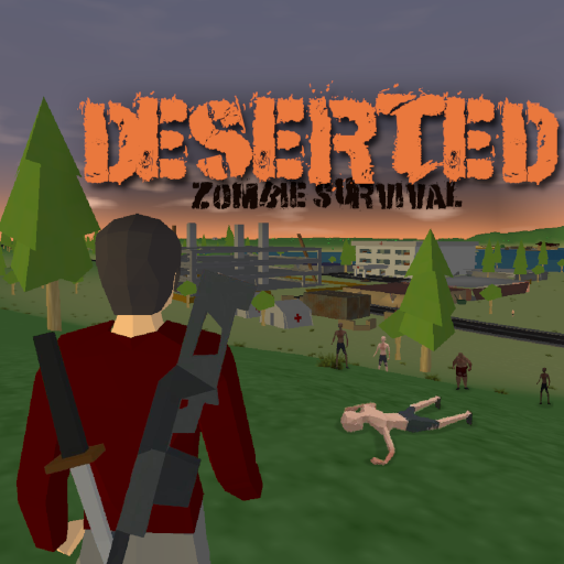Deserted - Zombie Survival icon