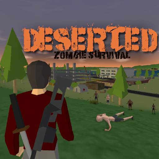 Deserted - Zombie Survival 0.7.8