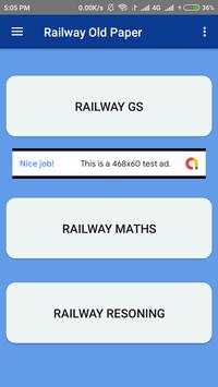 Railway NTPC old Paper with Solution-2019 скриншот 6