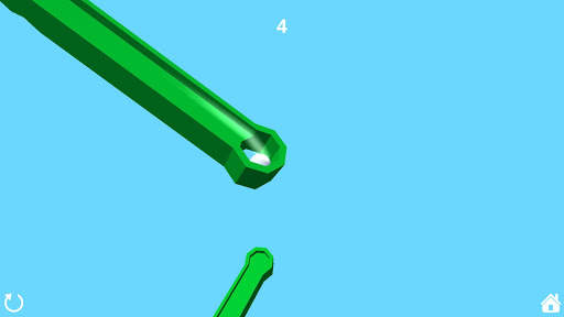 Mini Golf Tilt - Zen Golfing स्क्रीनशॉट 2