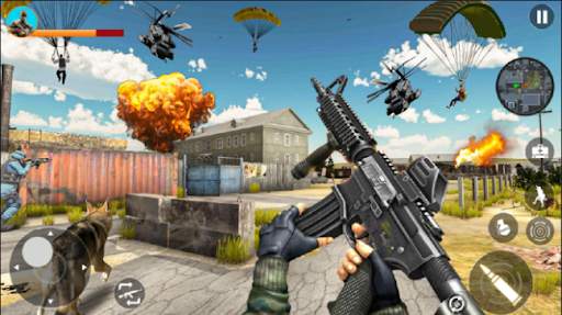 Gun Games Gun Shooting FPS screenshot 1