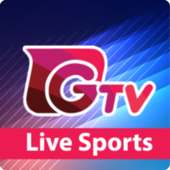 GTv Live Cricket logo