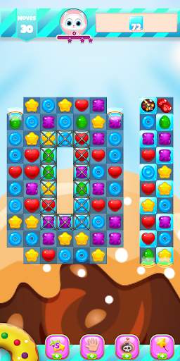 Pawpaw Gummy candy blast screenshot 7