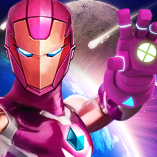 Iron Revenge : Justice Hero أيقونة