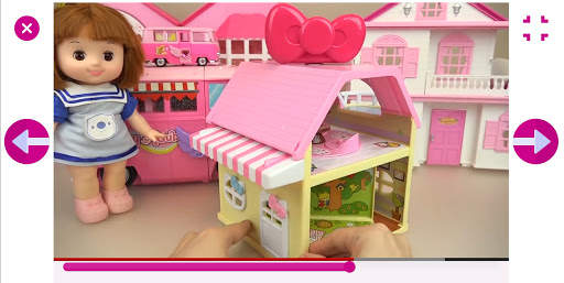 Baby Doll and Toys Video screenshot 8