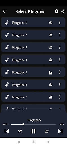 ringtone walking dead screenshot 3