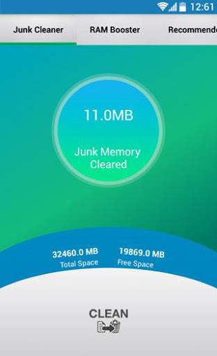 Zen Cleaner 2 تصوير الشاشة