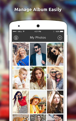 Selfie Camera Expert HD screenshot 14