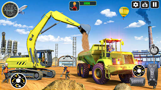 City Construction Simulator 3D screenshot 3