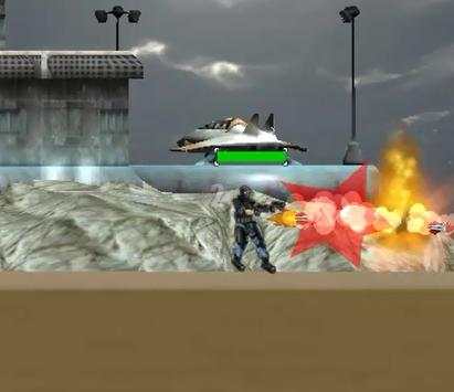 Ninja Force v2 screenshot 2