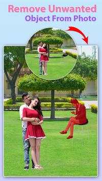 Unwanted Object Remover from photo-Touch_Retouch screenshot 2