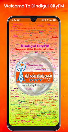 Dindigul City FM screenshot 5
