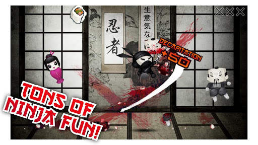 Pocket Ninjas screenshot 3