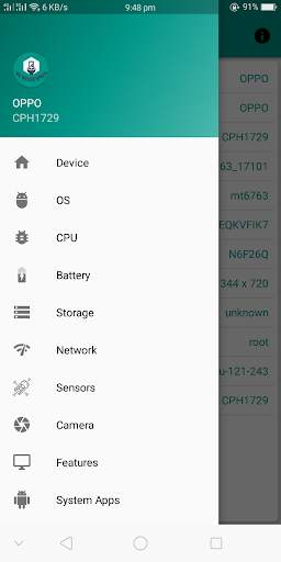 My Device Specs screenshot 2