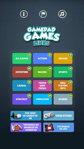 Gamepad Games screenshot 2