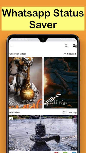 God Video Status and Image Status screenshot 7